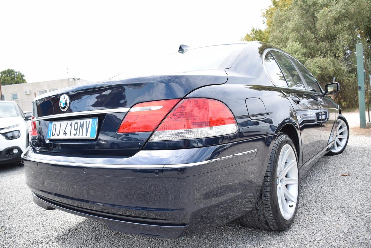 Bmw 730 730d 231CV AUT. FULL NAVI PELLE CRUISE SENSORI