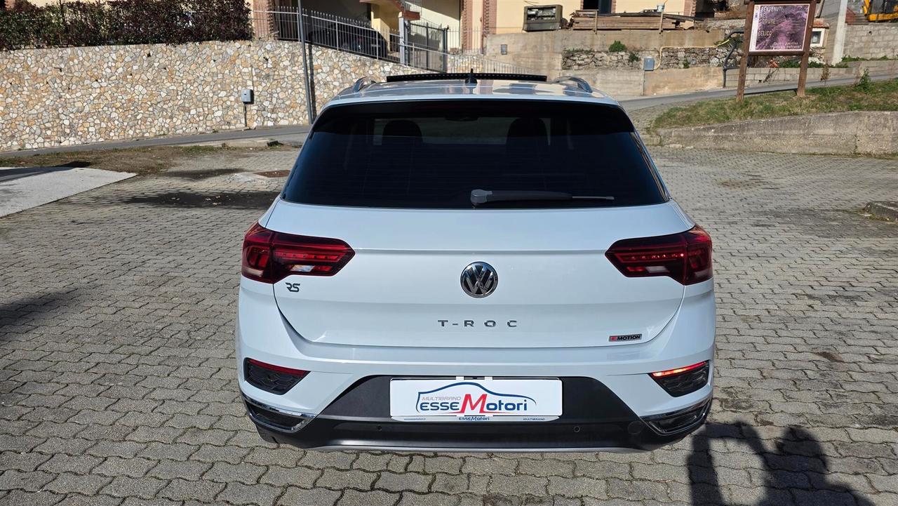 Volkswagen T-Roc 2.0 TDI SCR 150 CV DSG 4MOTION Business BlueMot. Tech.
