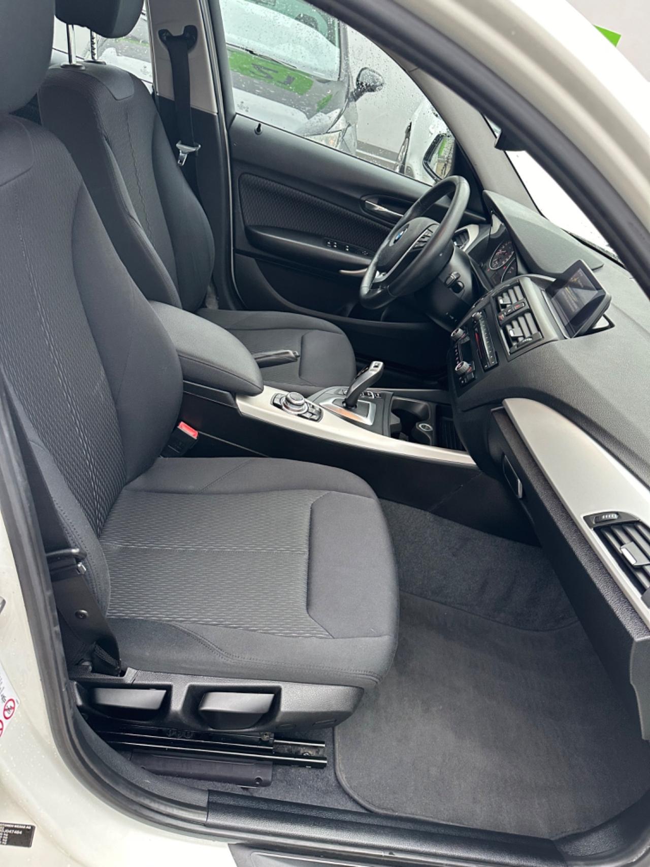Bmw serie 1 2.0 116cv ADATTA A NEOPATENTATI