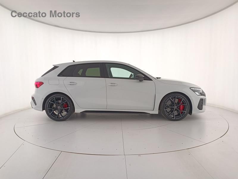 Audi RS3 2.0 TFSI quattro S tronic