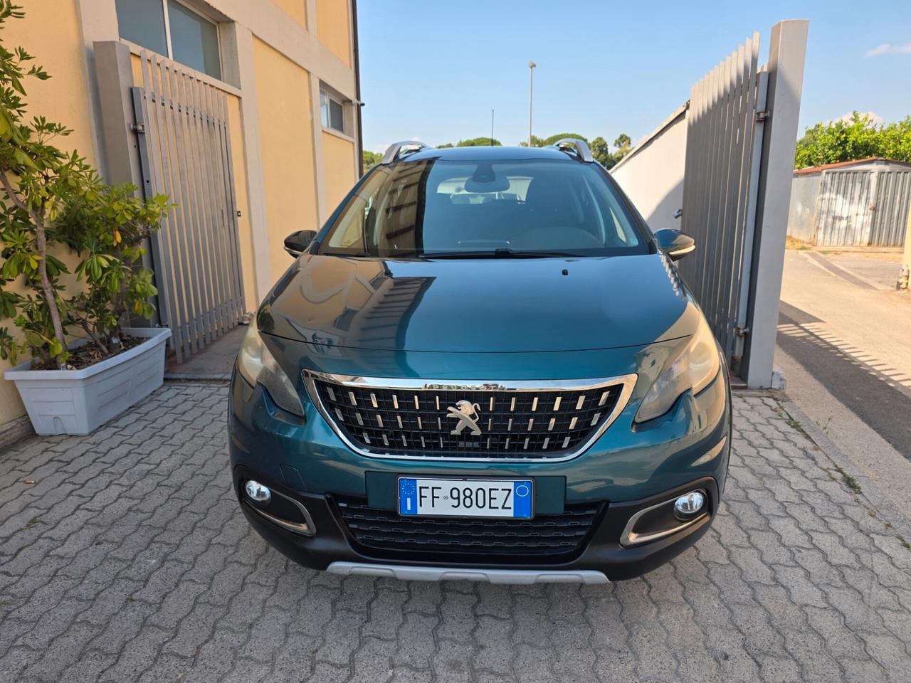 Peugeot 2008 BlueHDi 120 S&S Crossway