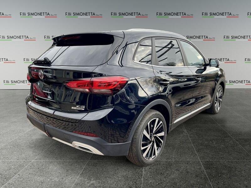 MG ZS 1.5 hybrid+ Luxury auto - KM0