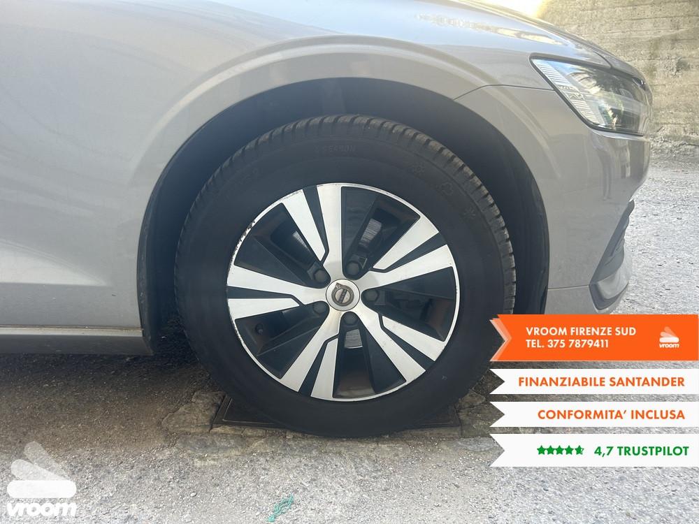 VOLVO V60 (2018-->) V60 D3 Geartronic Momentum ...