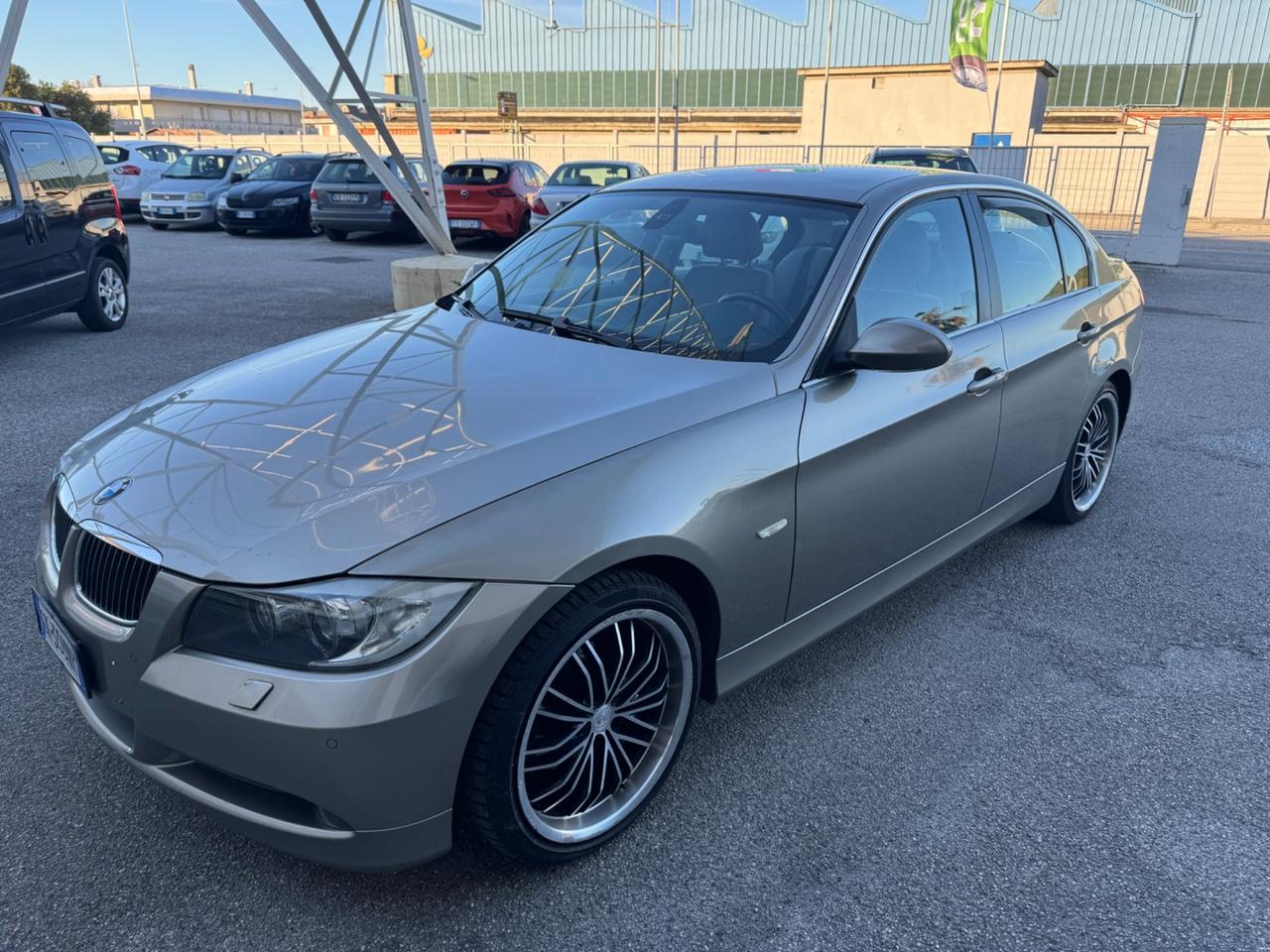 Bmw 325i cat Attiva 2008