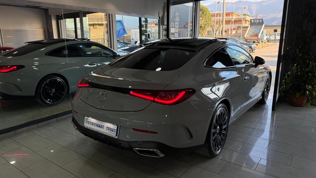 MERCEDES CLE 220D PREMIUM AMG TETTO