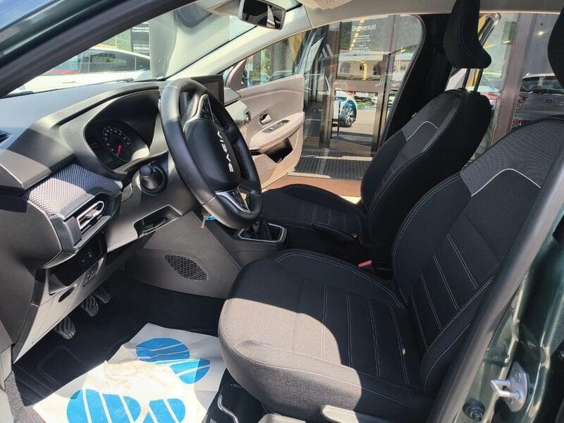 Dacia Sandero 1.0 TCe GPL STREETWAY