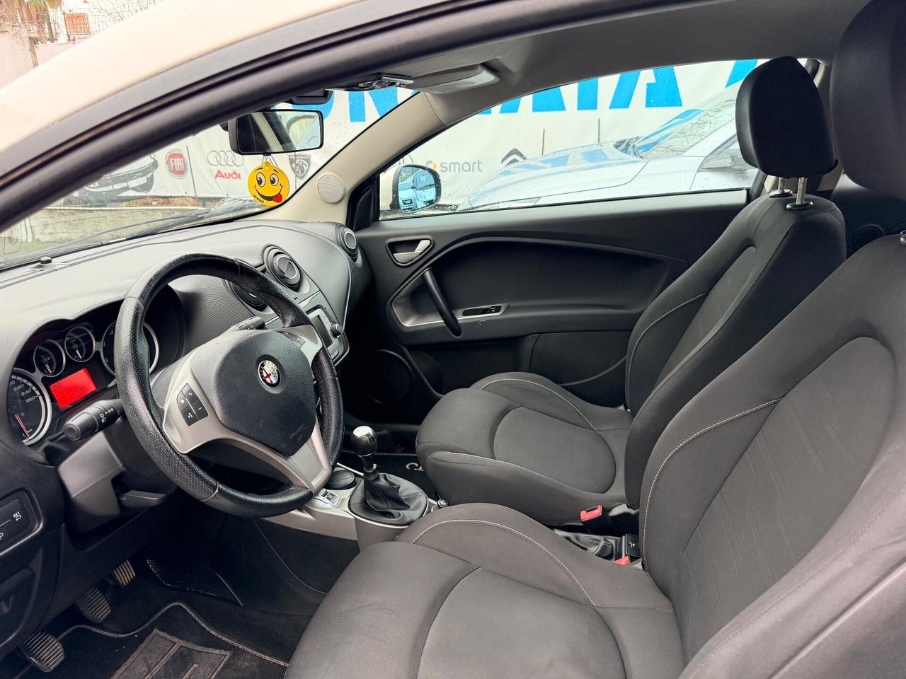 Alfa Romeo MiTo 1.3 JTDm 85 CV