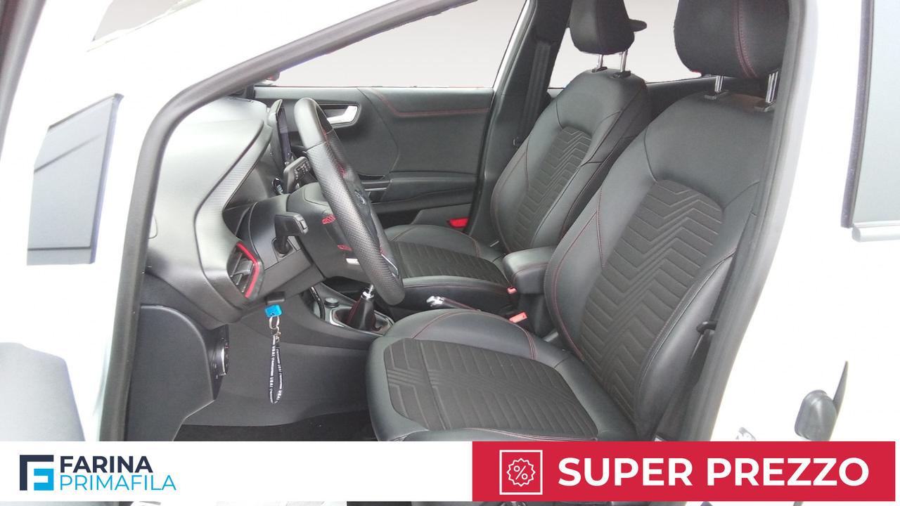 FORD Puma 1.0 ecoboost h ST-Line X s&s 125cv