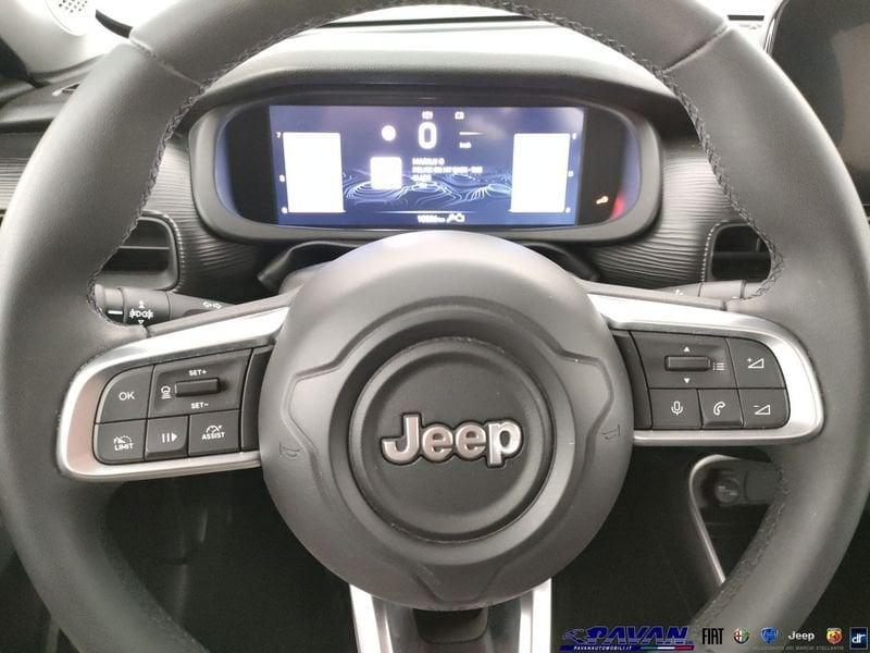 Jeep Avenger 1.2 Turbo 100cv Altitude
