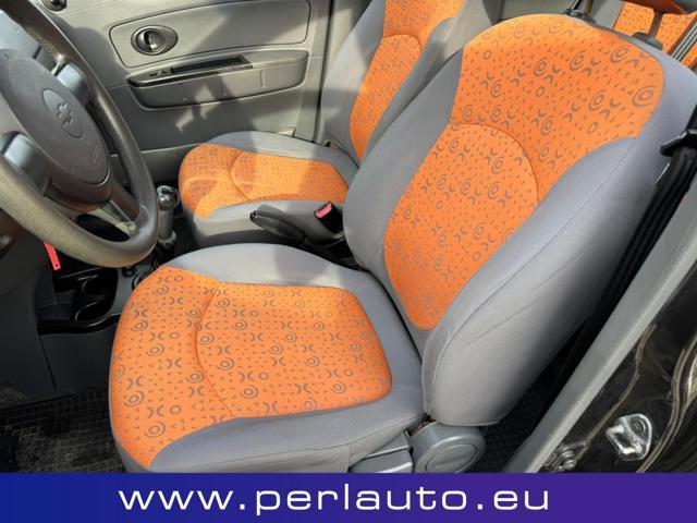 CHEVROLET Matiz 800 SE Chic
