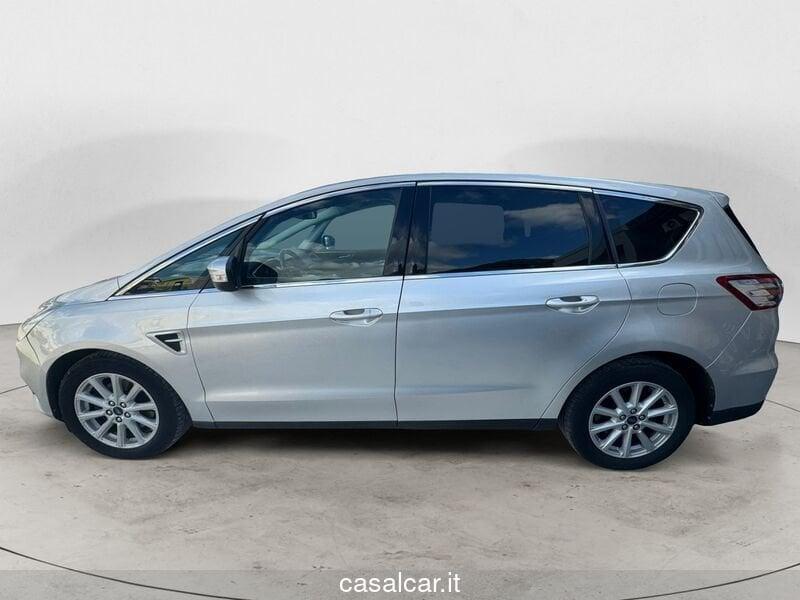 Ford S-Max 2.0 TDCi 180CV S&S Powershift 7 POSTI Titanium Business AUTOMATICO