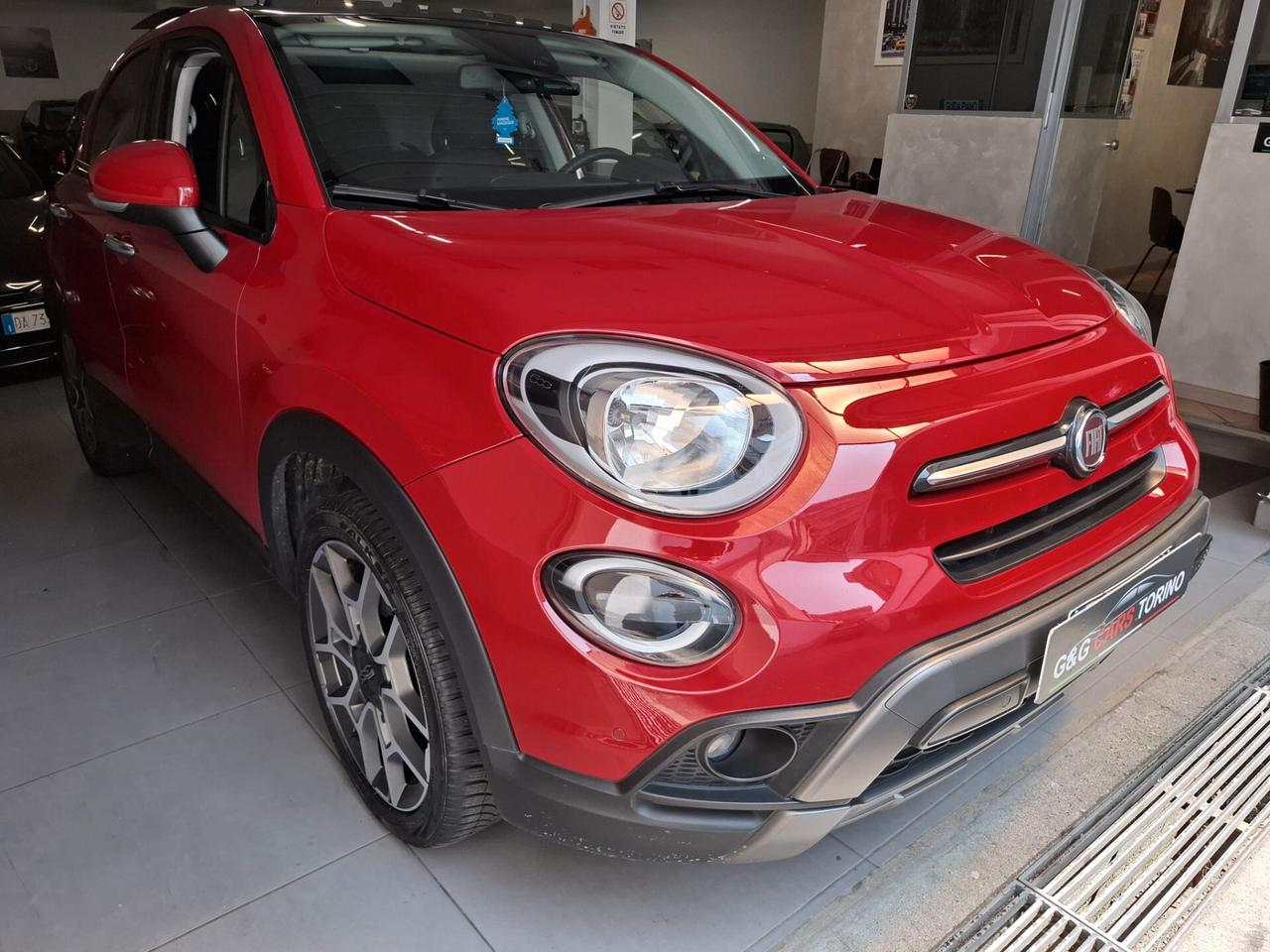 Fiat 500X 1.6 MultiJet 130 CV Cross