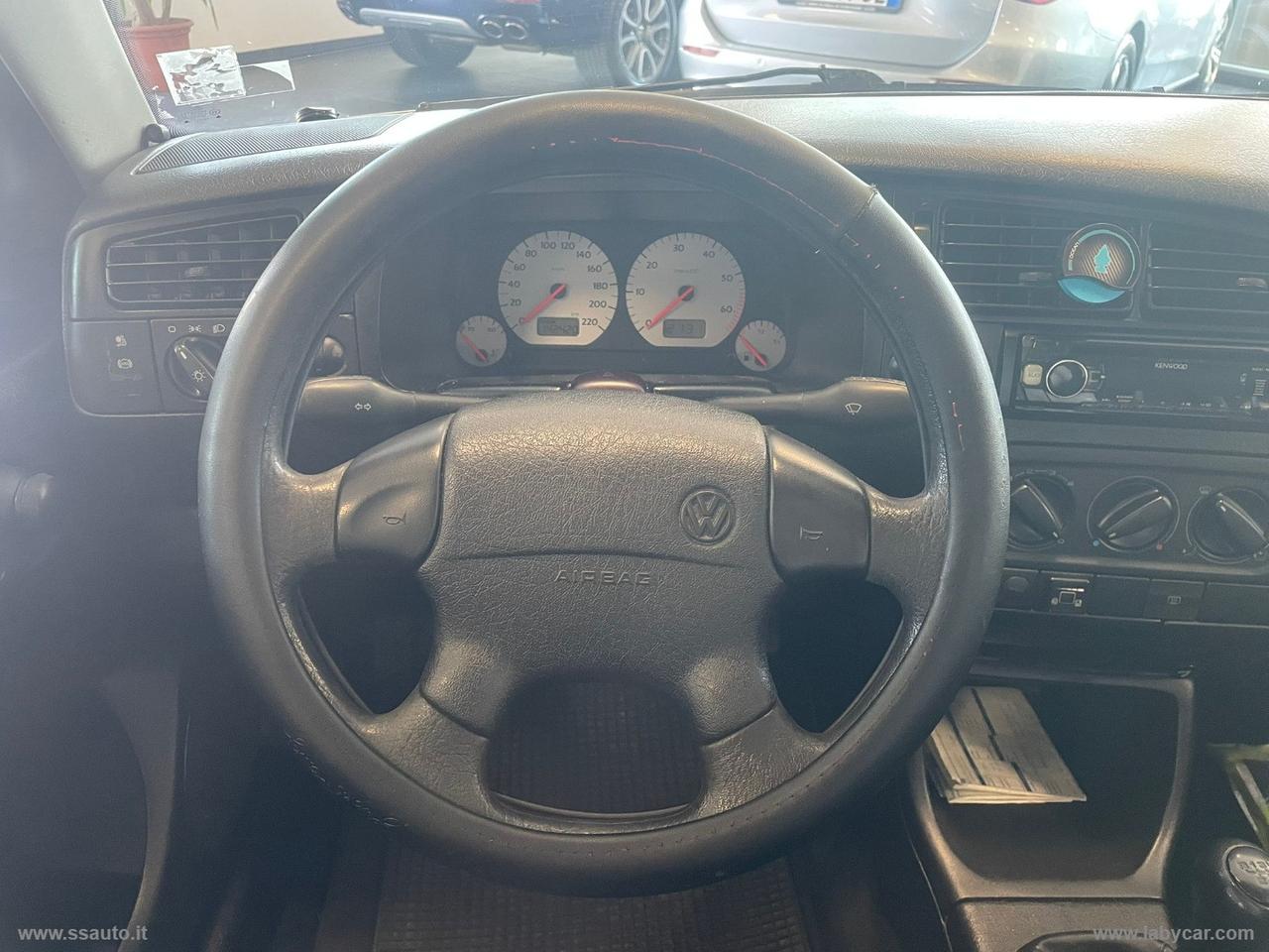 VOLKSWAGEN Golf 1.6 75CV 5p. Movie Air VETTURA IN OTTIME CONDIZIONI!!!