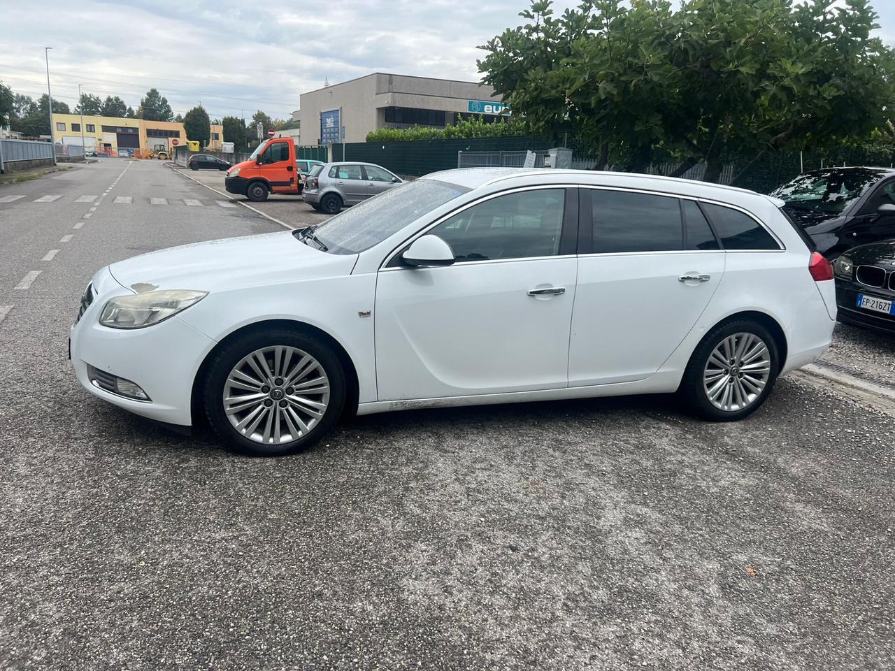 Opel Insignia 2.0 CDTI Sports Tourer Cosmo