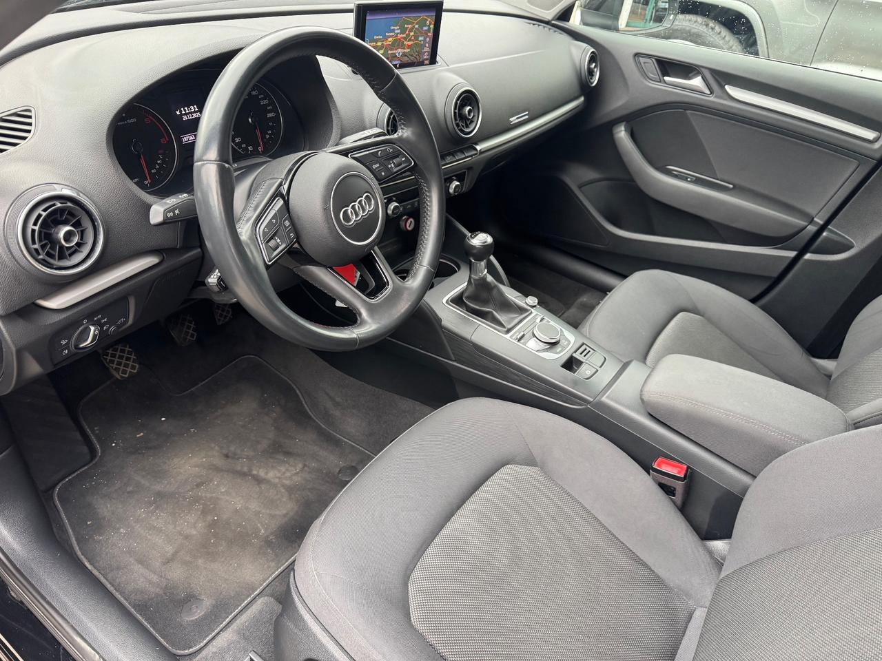 Audi A3 SPB 30 TDI Business