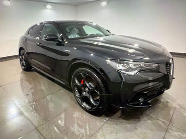 Alfa Romeo Stelvio 2.2 Turbodiesel 210 CV AT8 Q4 Veloce Tì