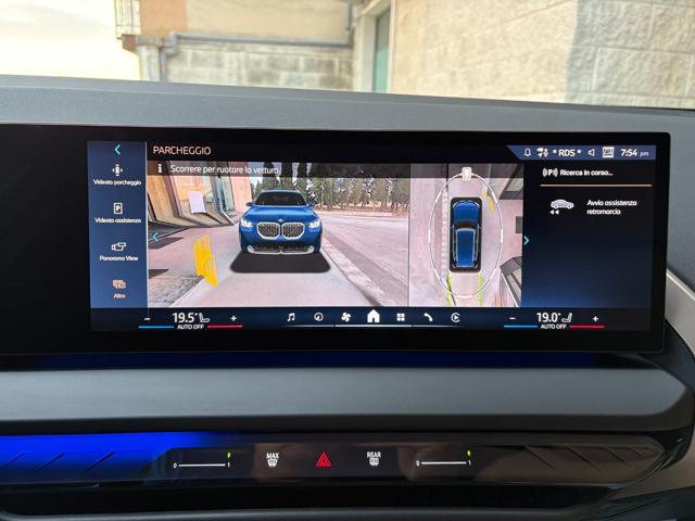 BMW X3 xDrive20d 48V CERCHI DA 20''-HARMAN/KARDON