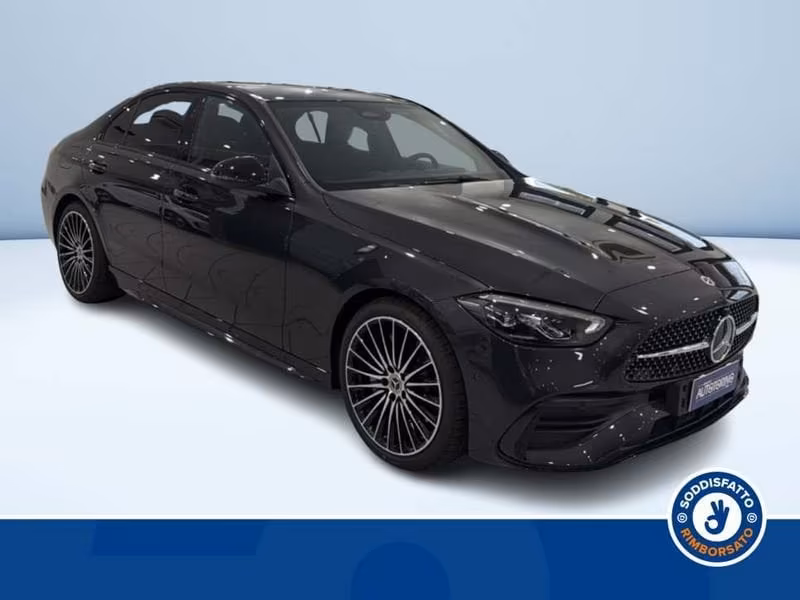 Mercedes-Benz Classe C 220d Mild Hybrid 4Matic Berlina AMG Line Advanced Plus