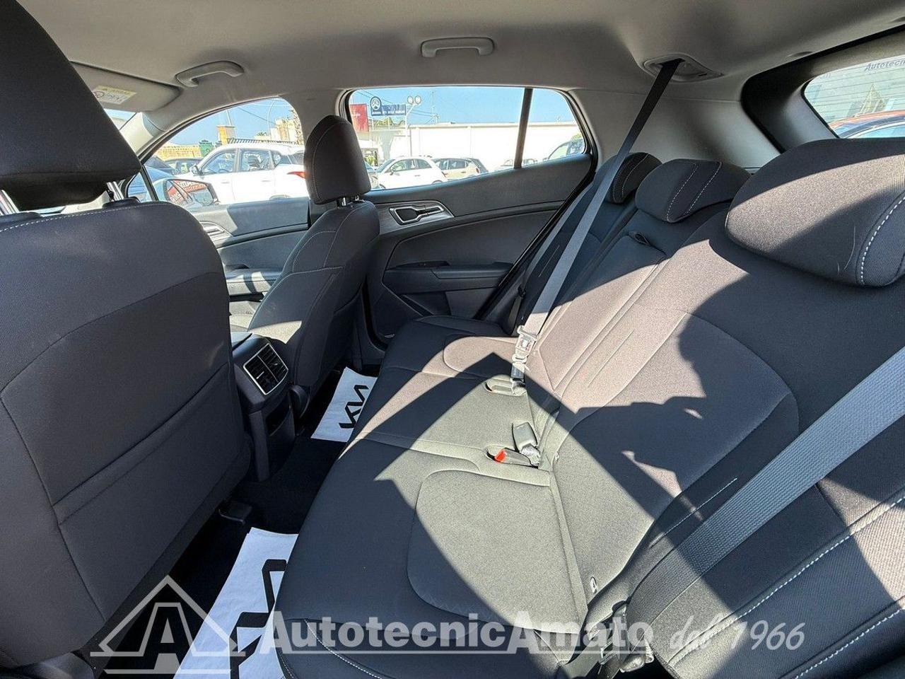 Kia Sportage 1.6 CRDi MHEV Business