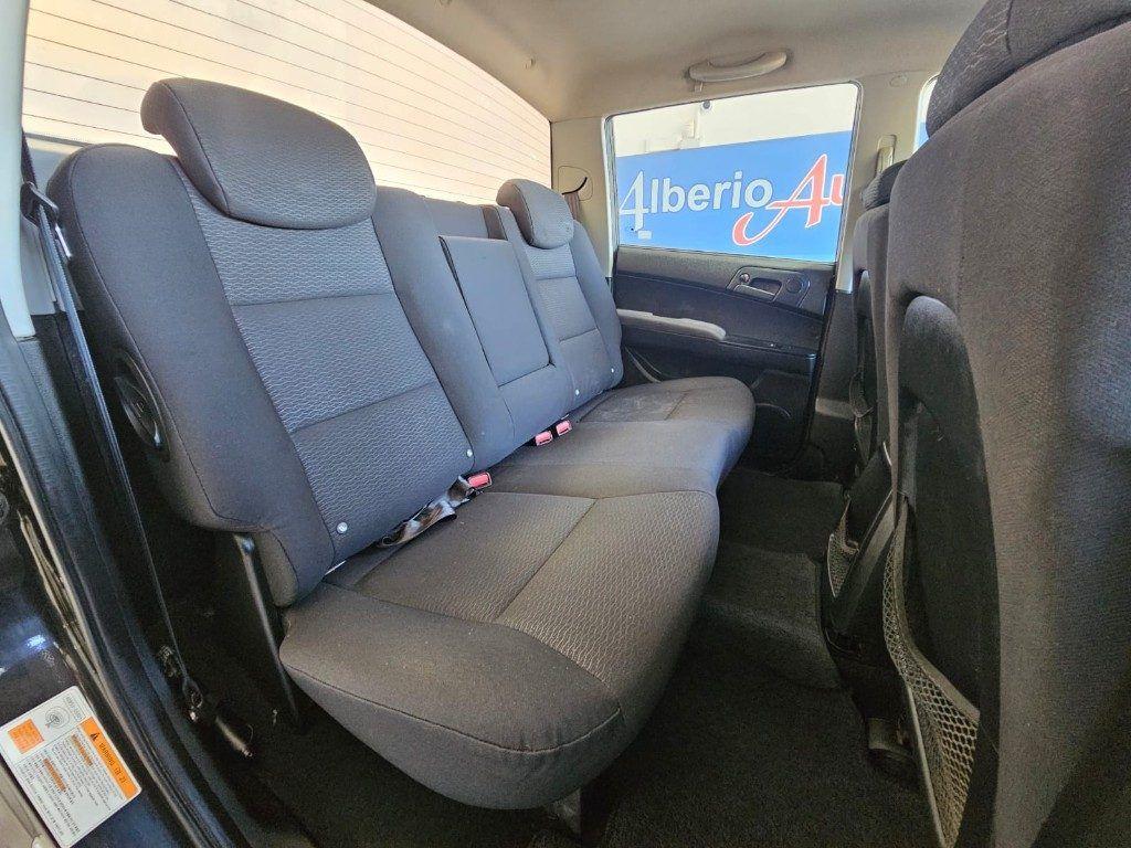 SsangYong Actyon Sports 2.0 XDi 4WD Comf. Pick-up