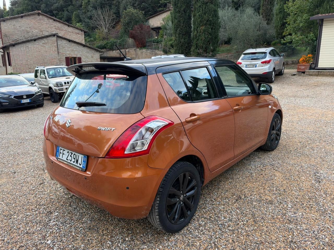 Suzuki Swift 1.2 Benzina // Neopatentati