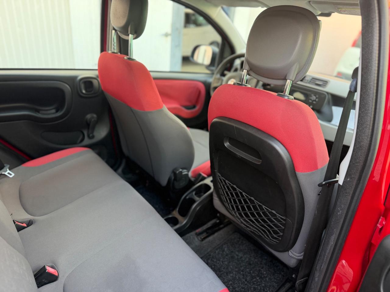 Fiat Panda 0.9 TwinAir Turbo Natural Power Lounge