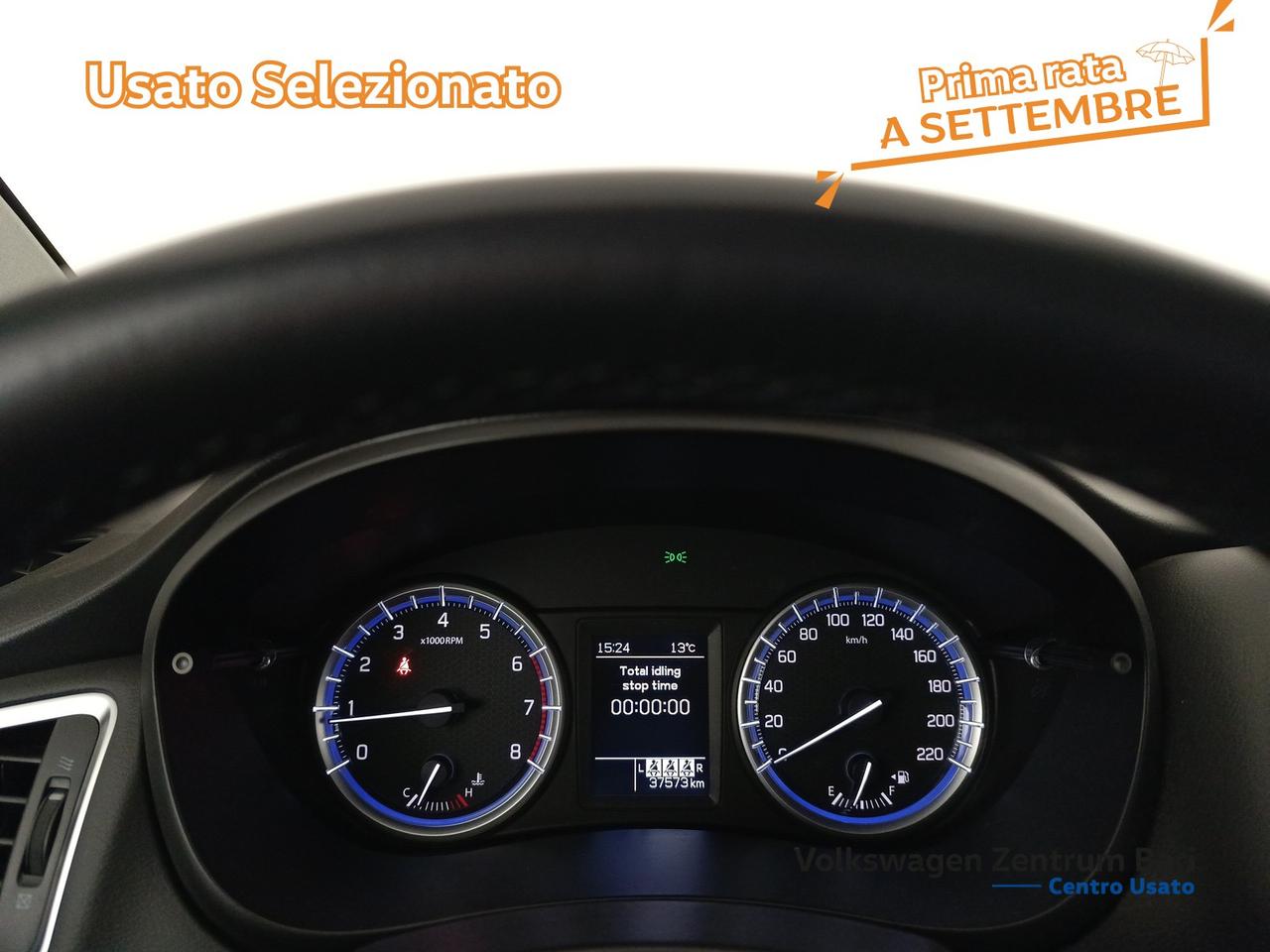Suzuki S-Cross 1.4h easy 2wd