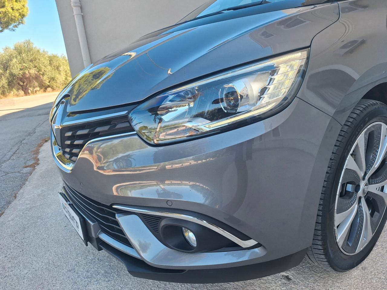 Renault Scenic Scénic 1.5 dCi NAVI PELLE 2017