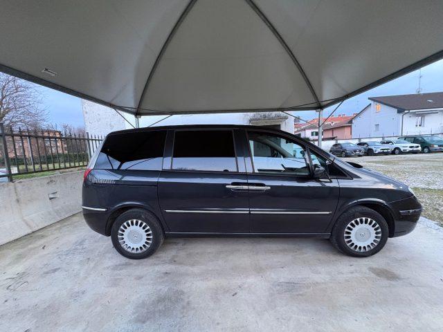 LANCIA Phedra EBNZINA/GPL FINO 09/33 AUTOMATICA 8 POSTI Emblema