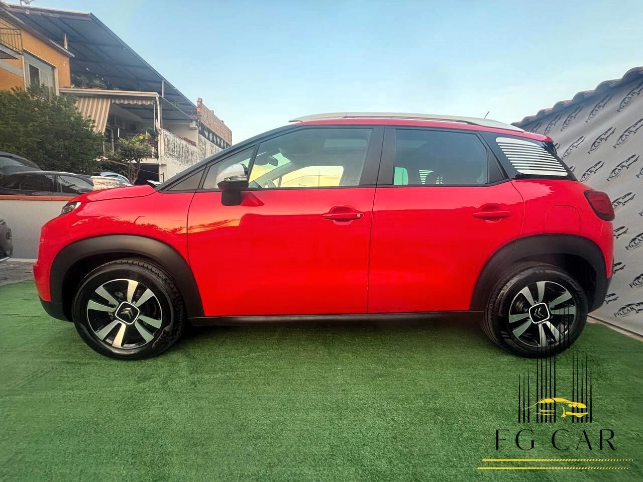 Citroen C3 Aircross C3 Aircross BlueHDi 100 S&S Origins 2019