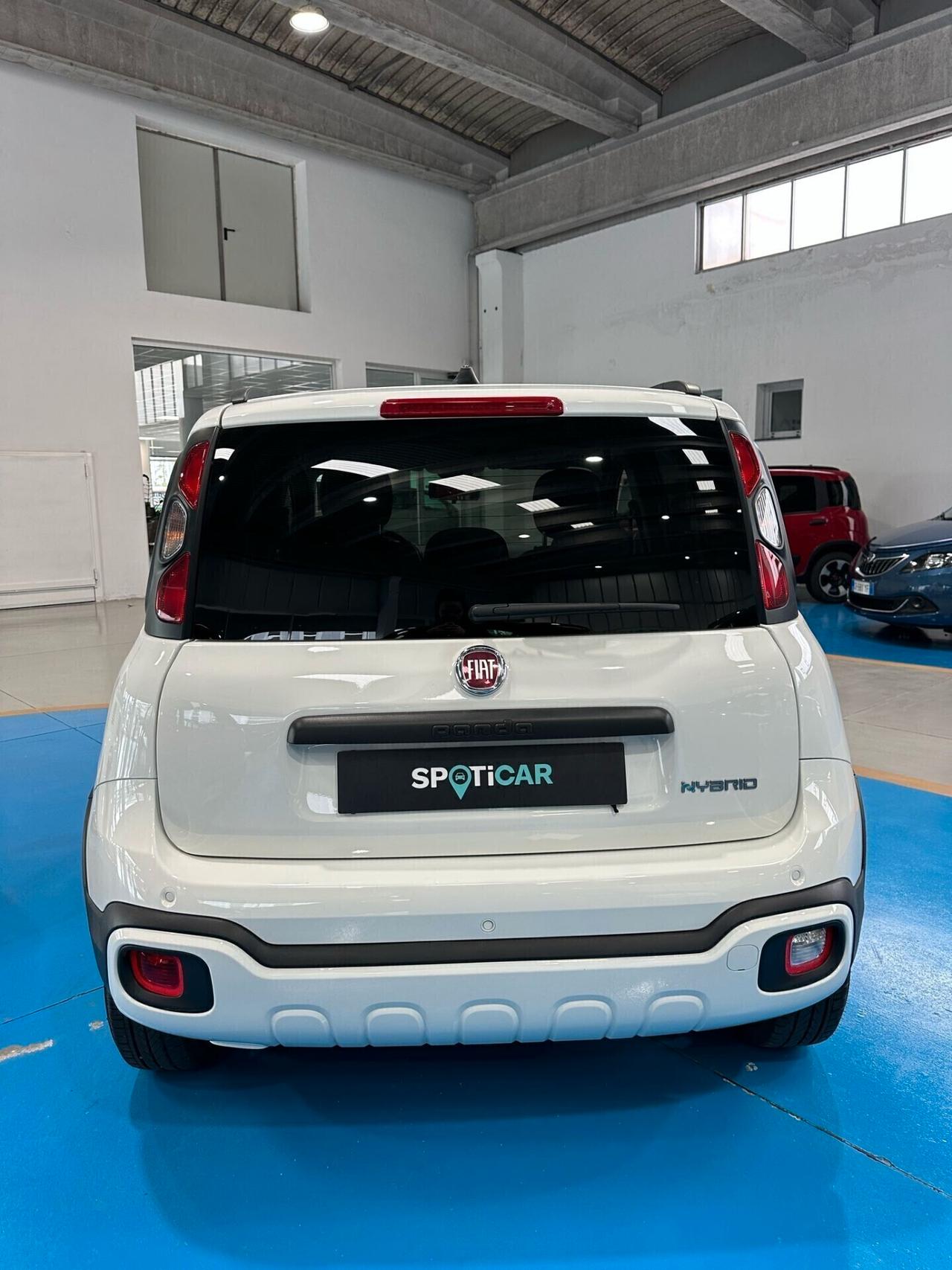 Fiat Panda 1.0 Cross km aziendale 2024 full