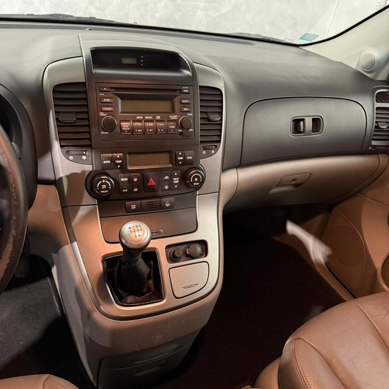 Kia Carnival 2.9 16V CRDi VGT Family