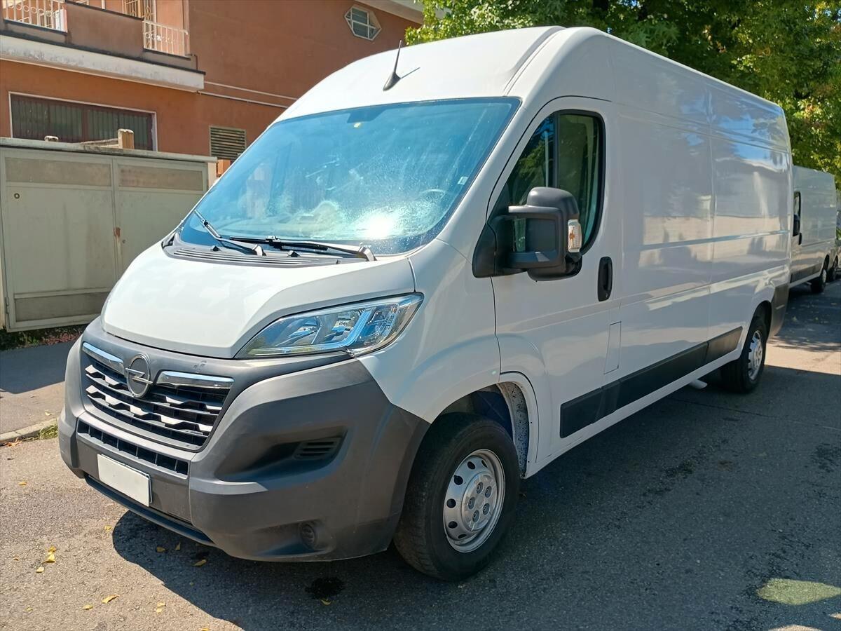 Opel Movano 2.2 BlueHDI 140cv Lungo euro6D L3+iva