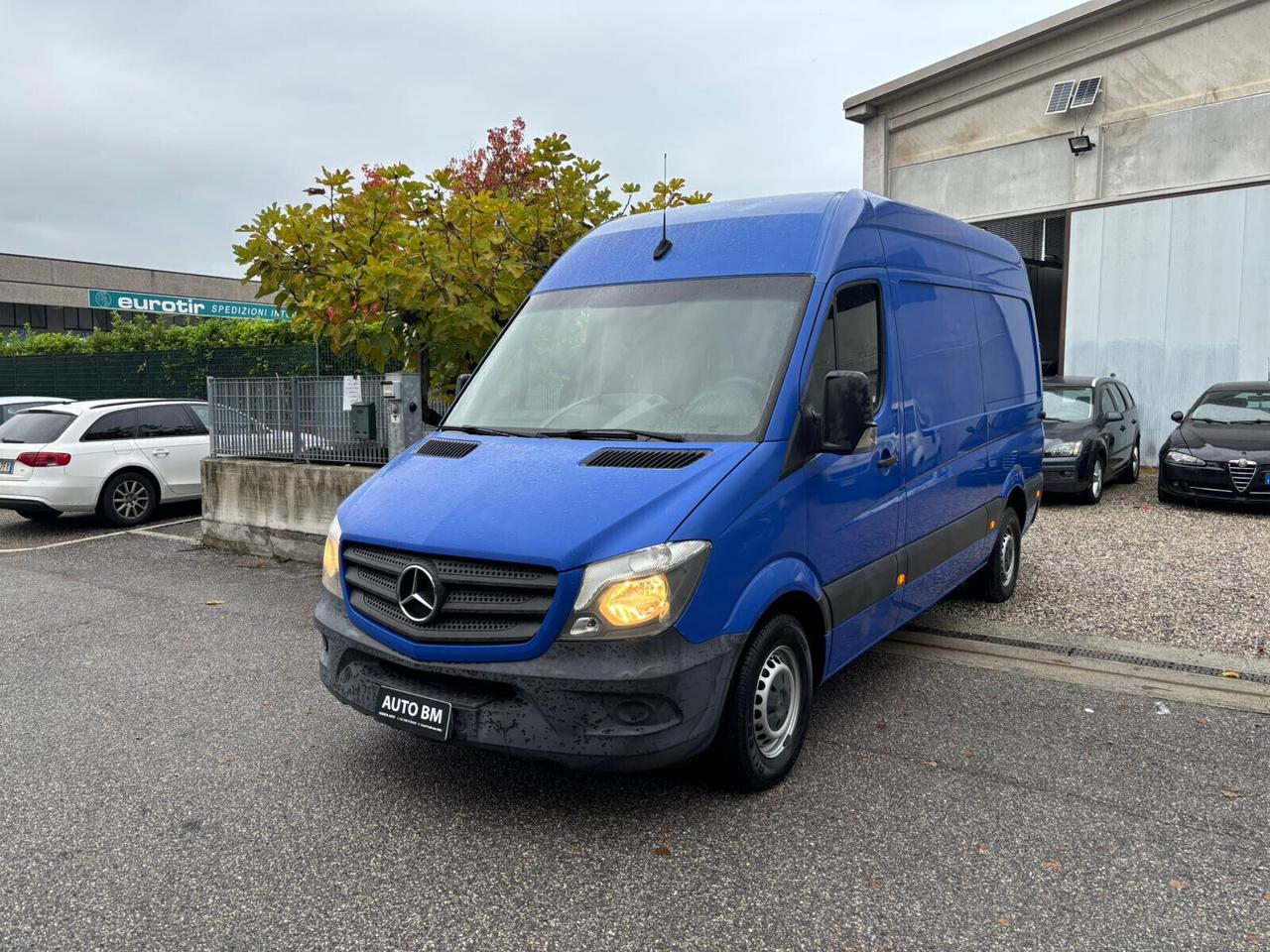 Mercedes-benz Sprinter F32/33 314 CDI FWD TN Furgone Business