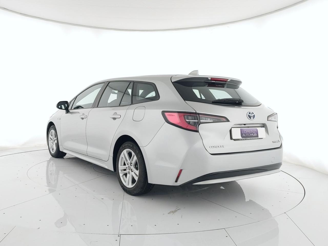 TOYOTA Corolla Touring Sports 1.8h Business cvt ACC+CAMERA