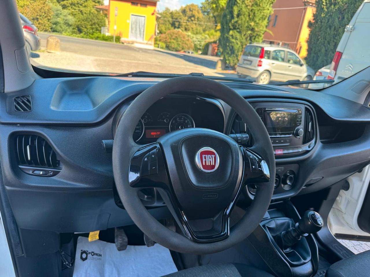 Fiat Doblo Doblò 1.4 T-Jet Natural Power PC-TN Cargo Lamierato