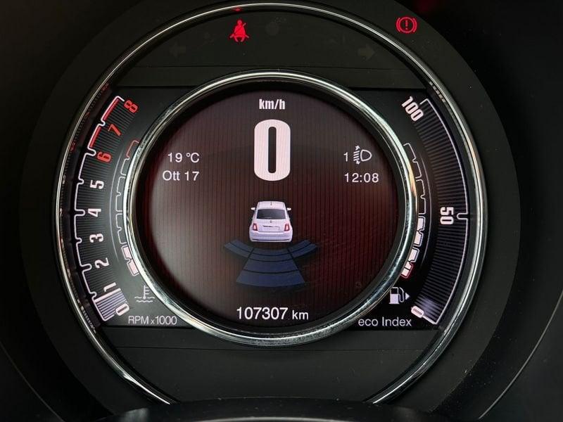 FIAT 500 1.2 69cv Lounge my20 500C 1.2 Lounge 69cv my20