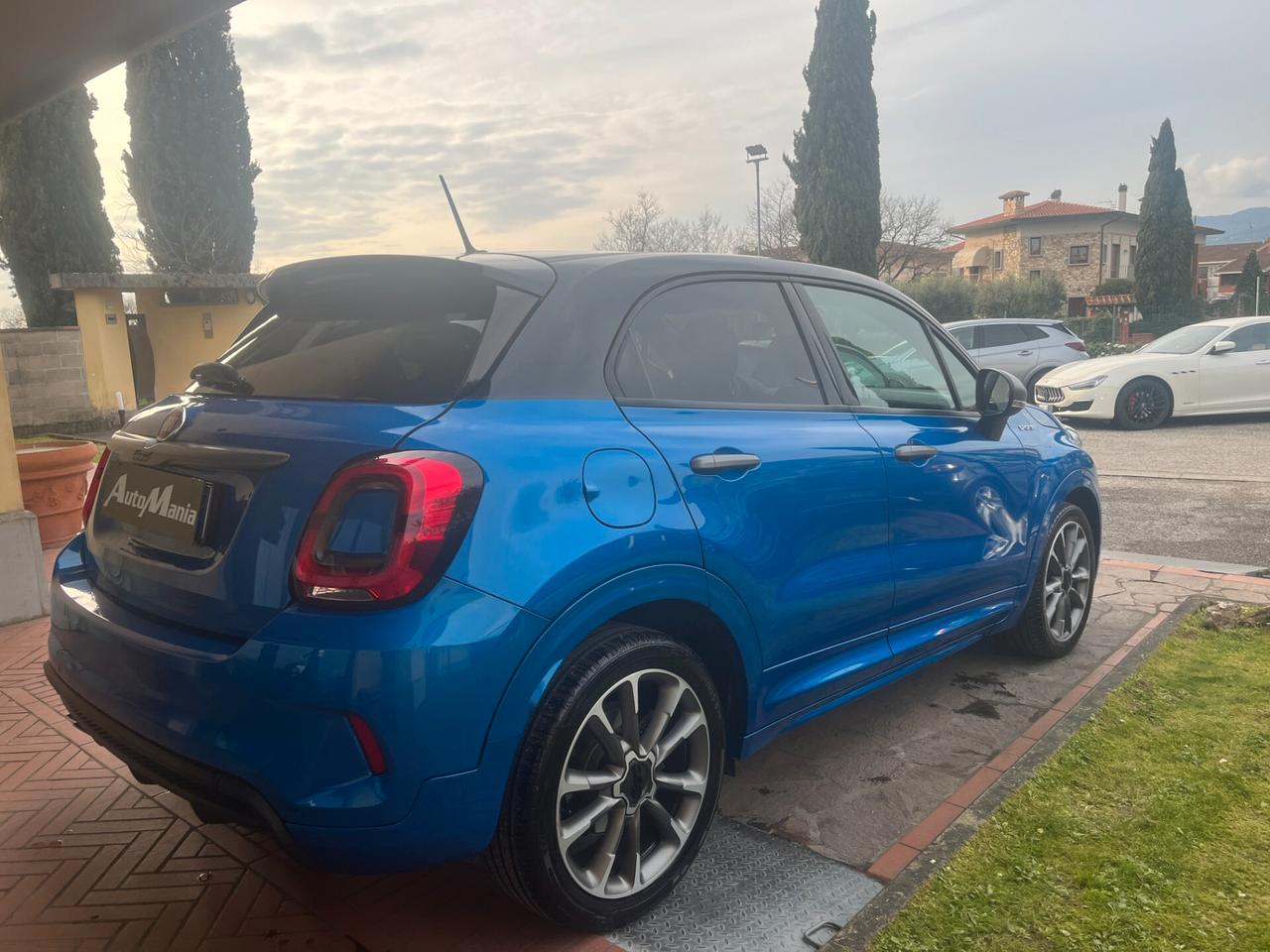 Fiat 500X 1.6 MultiJet 120 CV Sport