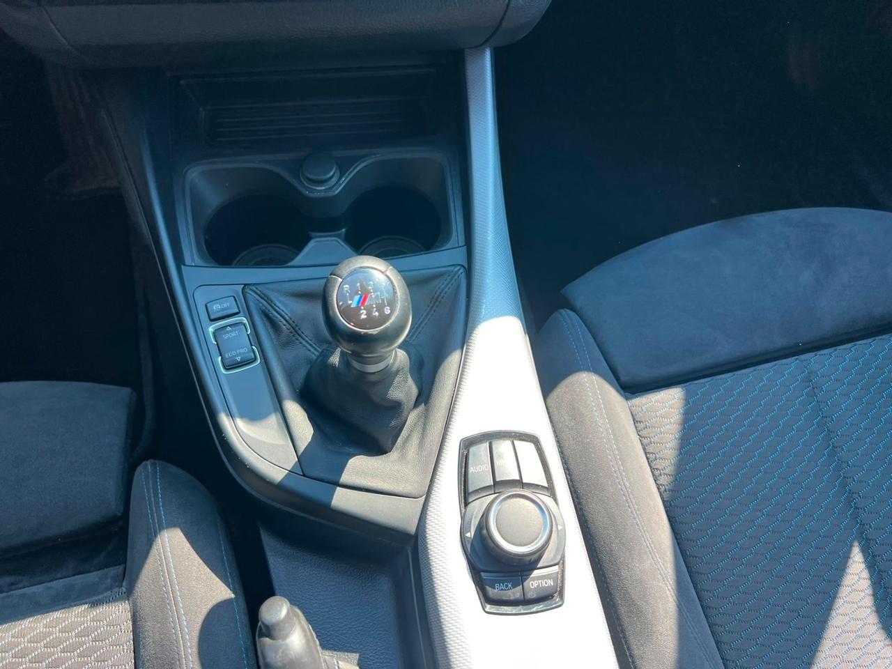 Bmw serie 1 116d M-sport ok neopatentati