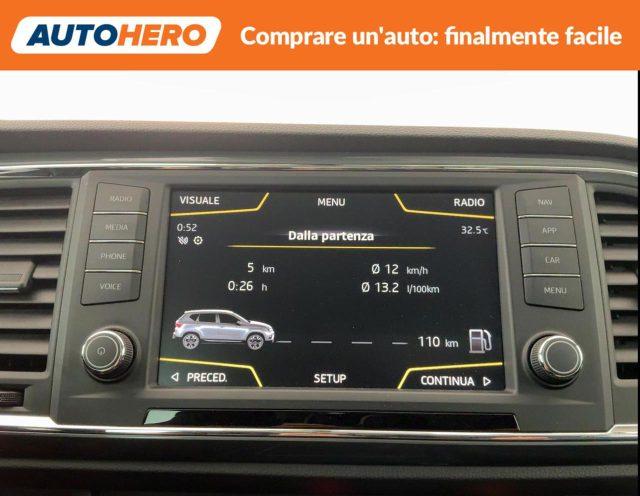 SEAT Ateca 1.6 TDI Business