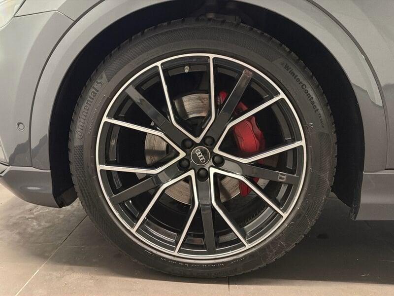 Audi Q8 Audi Sport 50 TDI quattro 210(286) kW(PS) tiptronic