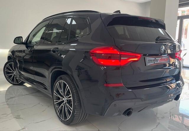 Bmw X3 xDrive20d 48V Msport Individual Edition