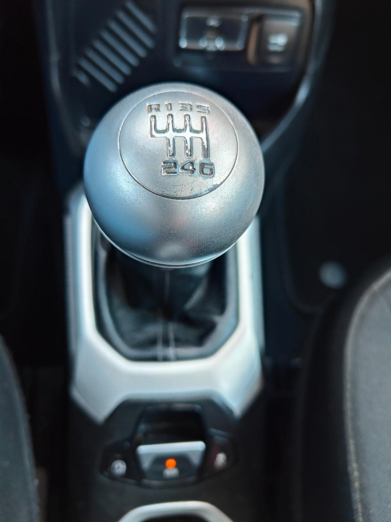 Jeep Renegade 1.6 Mjt 120 CV Longitude