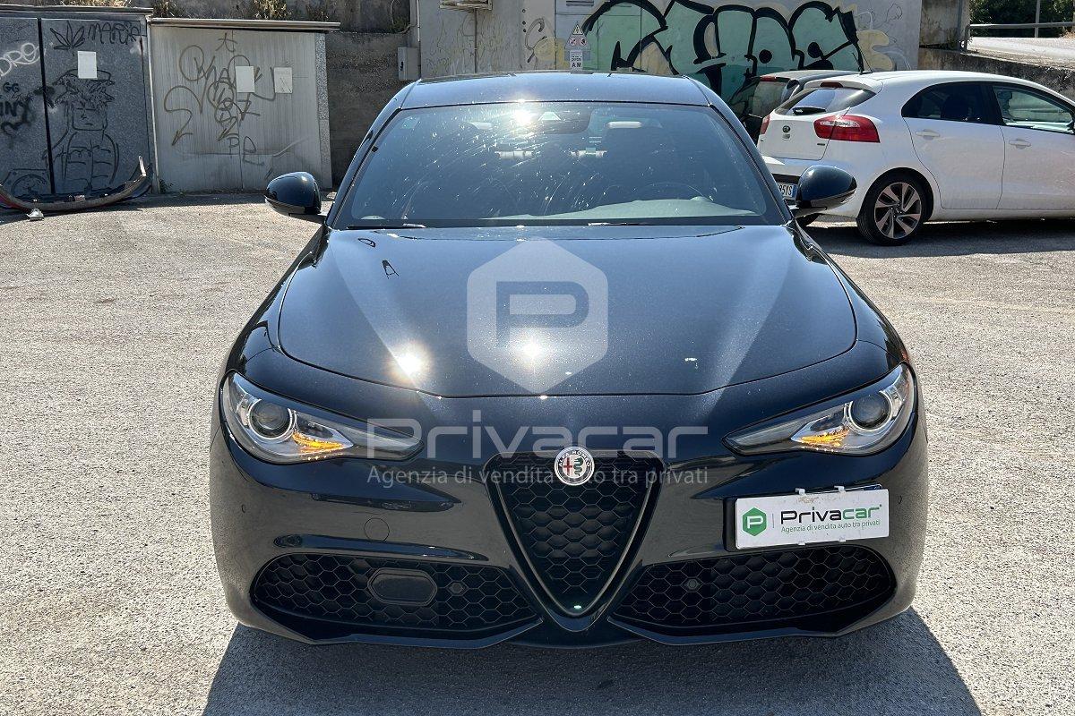 ALFA ROMEO Giulia 2.2 Turbodiesel 210 CV AT8 AWD Q4 Veloce