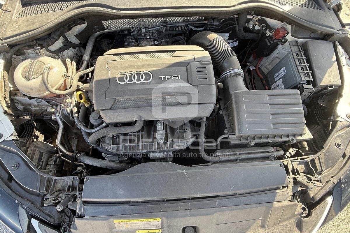 AUDI TT Roadster 1.8 TFSI S tronic S line