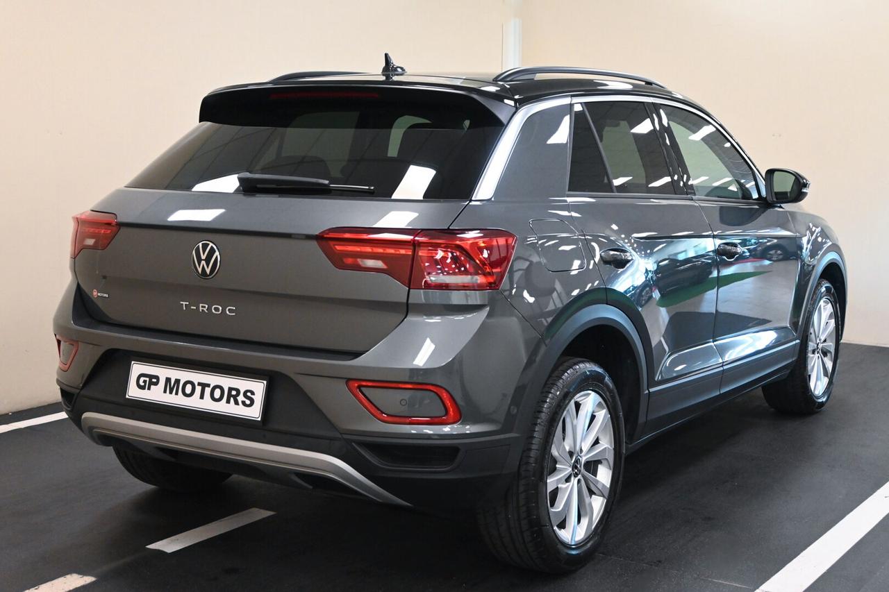 VOLKSWAGEN T-Roc 1ª serie T-Roc 1.0 TSI Life