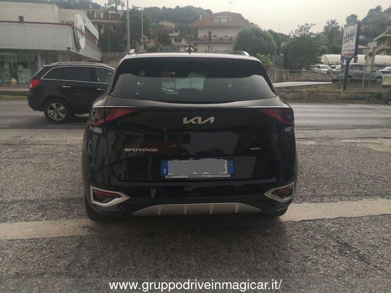 KIA Sportage 1.6 TGDi HEV AT GT-line SUNROOF PACK