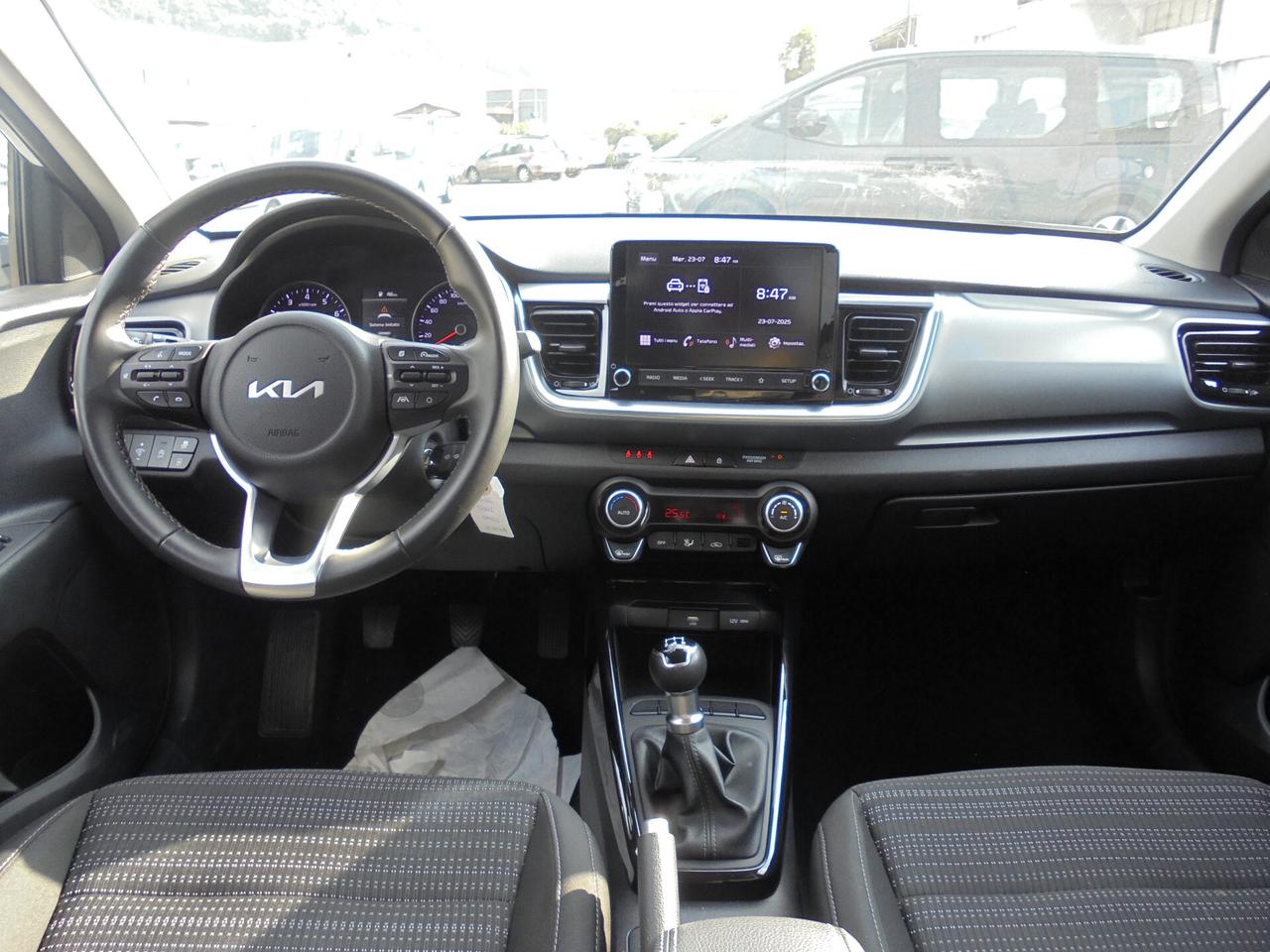 Kia Stonic 1.0 T-GDi 100 CV MHEV MT Style