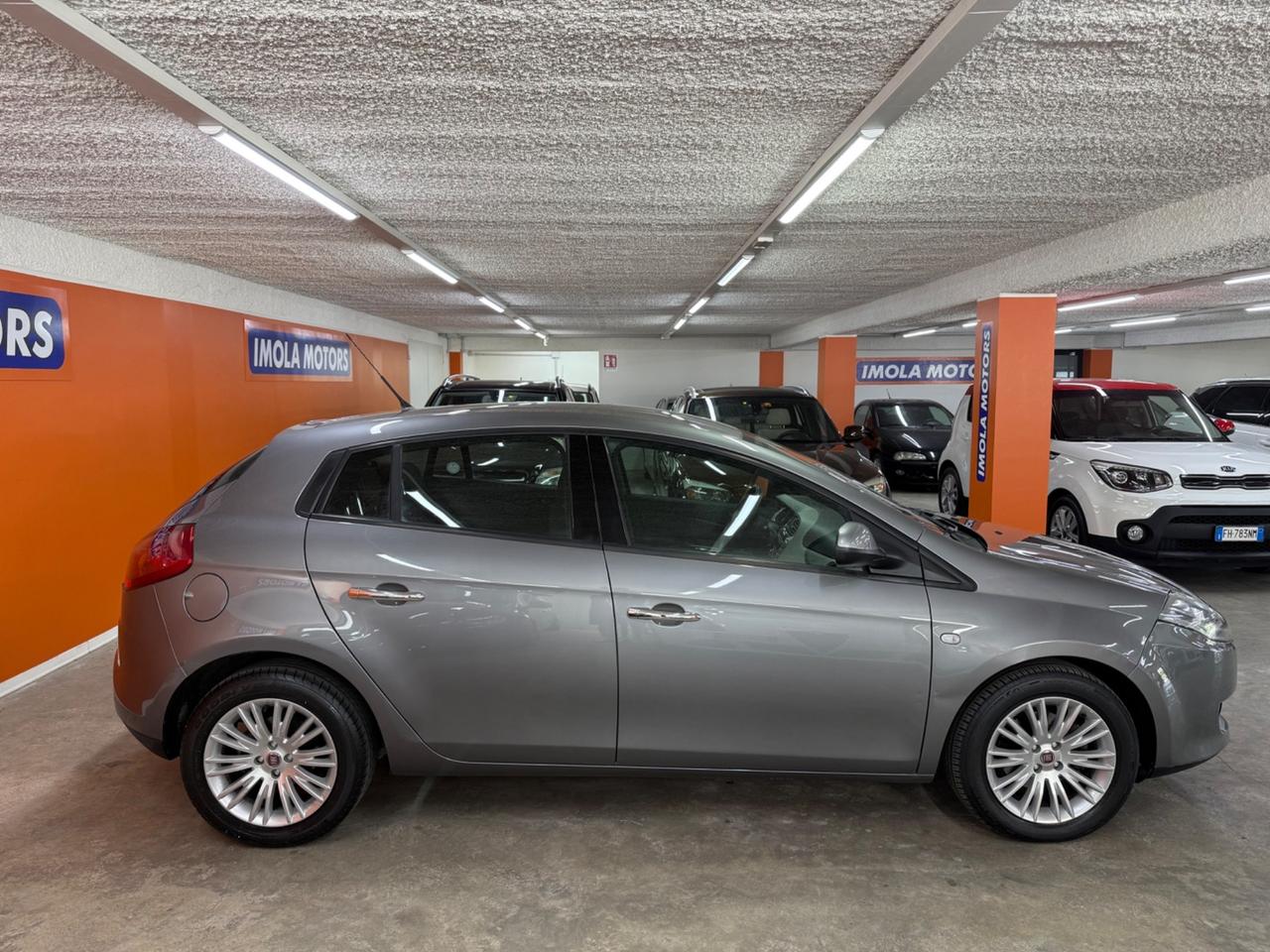 Fiat Bravo 1.6 MJT 105 CV DPF MyLife