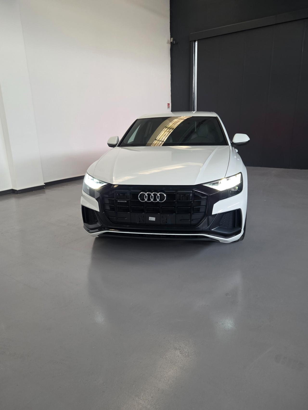 Audi Q8 50 TDI 286 CV quattro tiptronic Sport